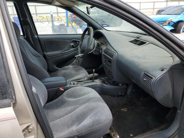 Photo 5 from auction – 2002 CHEVROLET CAVALIER with VIN 1G1JF524627216406