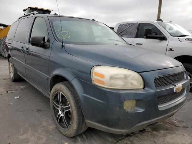 CHEVROLET UPLANDER L 2005 with VIN 1GNDV33L35D224106 - Photo from auction