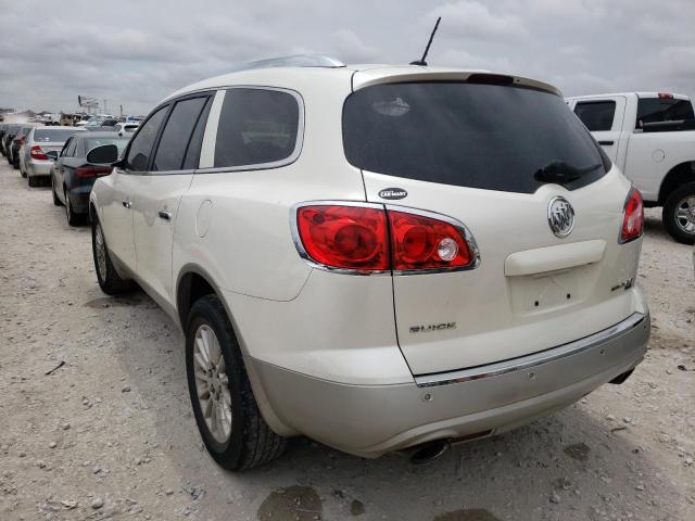Photo 3 from auction – 2010 BUICK ENCLAVE CX with VIN 5GALRBEDXAJ183186