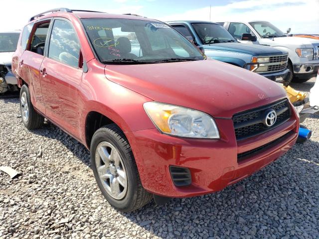TOYOTA RAV4 2011 with VIN 2T3BF4DV9BW131043 - Photo from auction