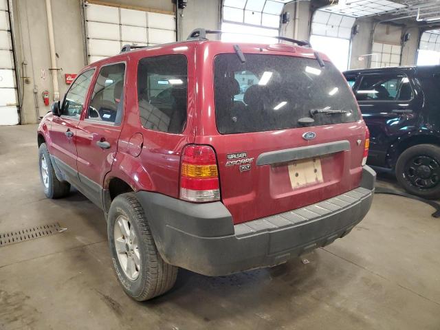 Photo 3 from auction – 2007 FORD ESCAPE XLT with VIN 1FMCU93167KB17098