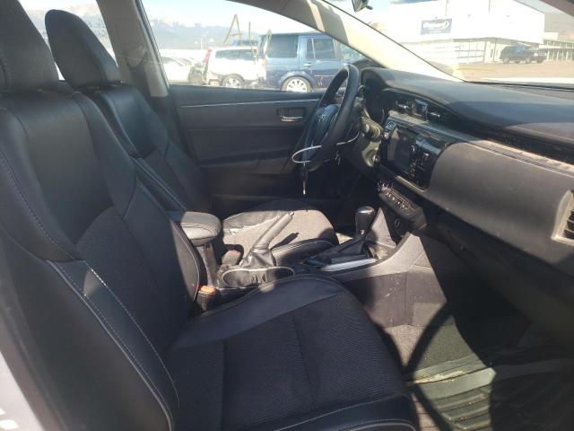 Photo 5 from auction – 2014 TOYOTA COROLLA L with VIN 2T1BURHE6EC026617