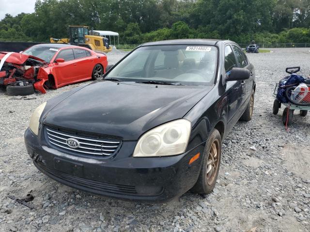 Photo 2 from auction – 2007 KIA OPTIMA with VIN KNAGE123475148997