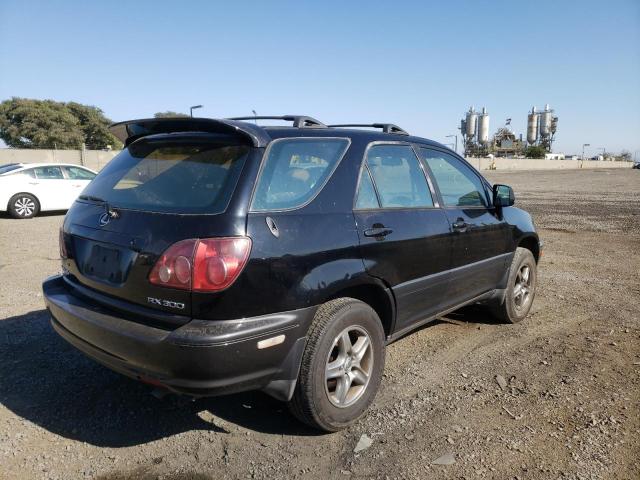 Photo 4 from auction – 2000 LEXUS RX 300 with VIN JT6GF10U8Y0062190