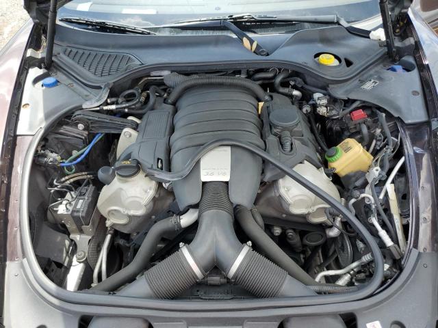Photo 7 from auction – 2012 PORSCHE PANAMERA 2 with VIN WP0AA2A75CL016710