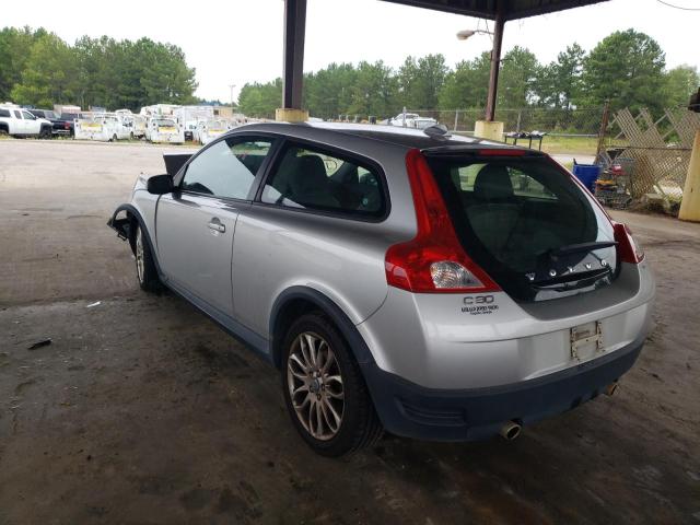 Photo 3 from auction – 2009 VOLVO C30 T5 with VIN YV1MK672692145285