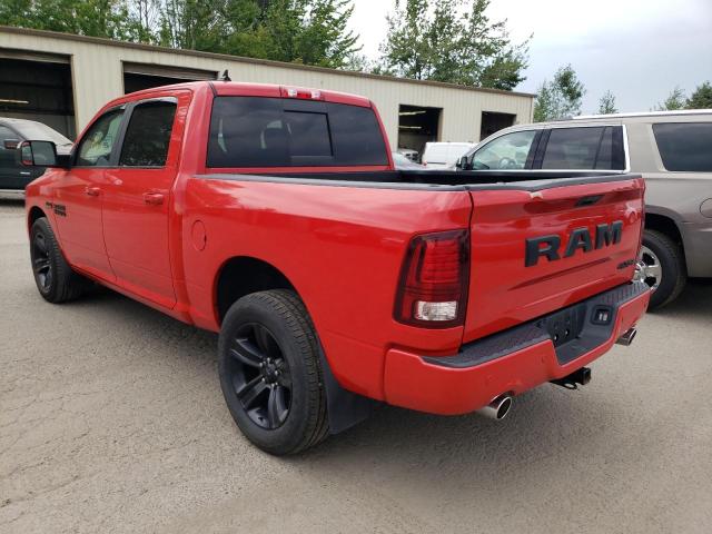 Photo 3 from auction – 2017 RAM 1500 SPORT with VIN 1C6RR7MT2HS705397
