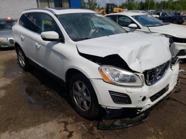 VOLVO XC60 3.2 2011 with VIN YV4952DZ4B2153725 - Photo from auction