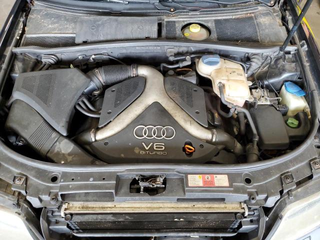 Photo 7 from auction – 2005 AUDI ALLROAD with VIN WA1YD64B55N013918
