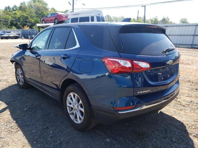 Photo 3 from auction – 2019 CHEVROLET EQUINOX LT with VIN 3GNAXKEVXKL229668