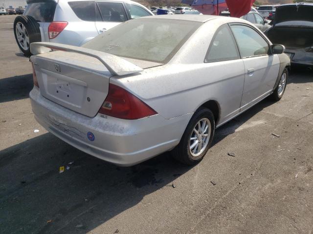 Photo 4 from auction – 2001 HONDA CIVIC SI with VIN 1HGEM22981L016997