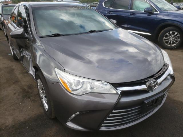 Photo 1 from auction – 2016 TOYOTA CAMRY LE with VIN 4T4BF1FKXGR537260