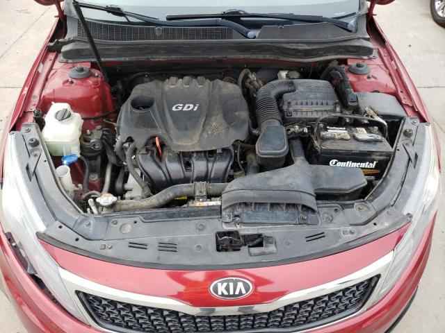 Photo 7 from auction – 2013 KIA OPTIMA LX with VIN 5XXGM4A71DG172368