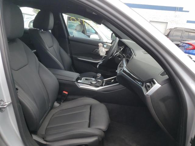 Photo 5 from auction – 2019 BMW 330I with VIN WBA5R1C50KAK09080