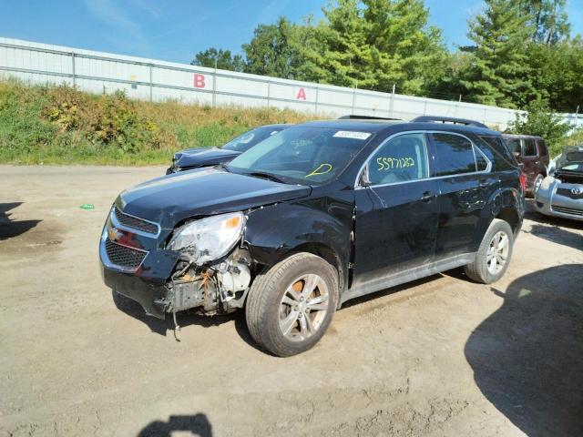 Photo 9 from auction – 2013 CHEVROLET EQUINOX LT with VIN 2GNALPEK7D6423628