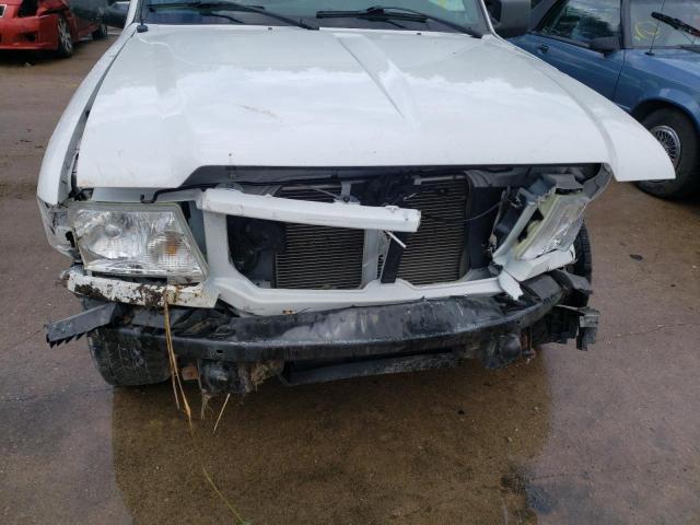 Photo 9 from auction – 2010 FORD RANGER with VIN 1FTKR1AD5APA19013