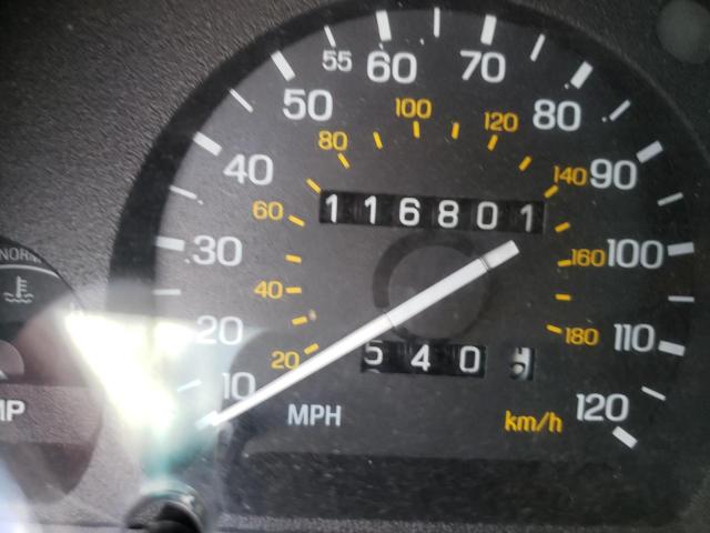 Photo 8 from auction – 1994 FORD THUNDERBIR with VIN 1FALP62W8RH165036