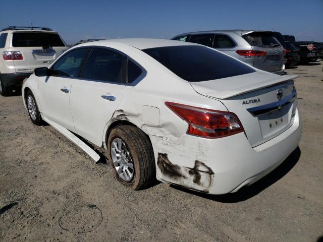 Photo 3 from auction – 2013 NISSAN ALTIMA 2.5 with VIN 1N4AL3AP5DN584077