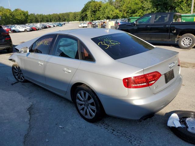 Photo 3 from auction – 2010 AUDI A4 2.0T QU with VIN WAUFFAFL9AN055130