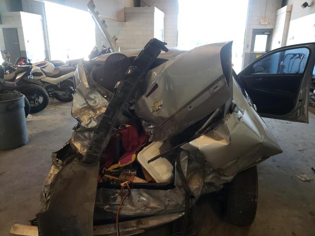 Photo 10 from auction – 2007 CHEVROLET IMPALA LT with VIN 2G1WT58N579293367