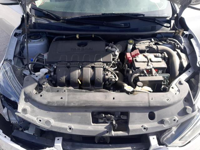Photo 7 from auction – 2017 NISSAN SENTRA S with VIN 3N1AB7AP8HL675065