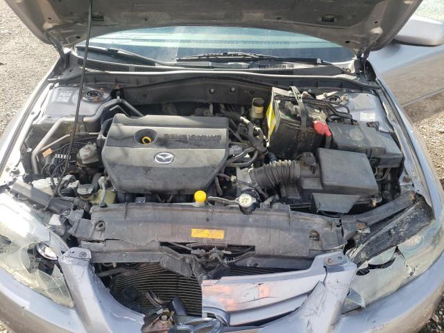 Photo 7 from auction – 2008 MAZDA 6 I with VIN 1YVHP80C285M01212