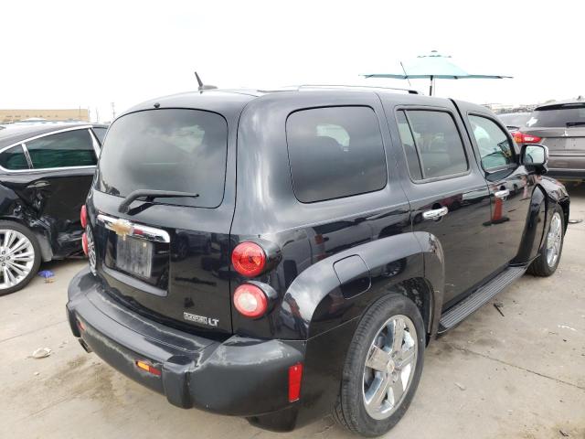 Photo 4 from auction – 2011 CHEVROLET HHR LT with VIN 3GNBACFU4BS657288
