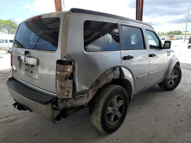 Photo 4 from auction – 2007 DODGE NITRO SLT with VIN 1D8GT58K67W619459