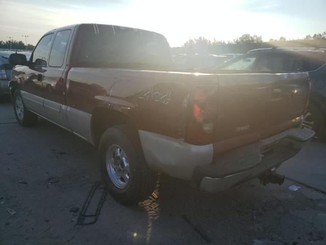 Photo 3 from auction – 2005 CHEVROLET SILVERADO with VIN 1GCEK19V35Z107731