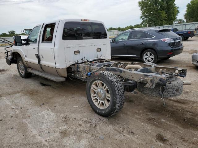 Photo 3 from auction – 2012 FORD F250 SUPER with VIN 1FT7W2BT4CEA70043