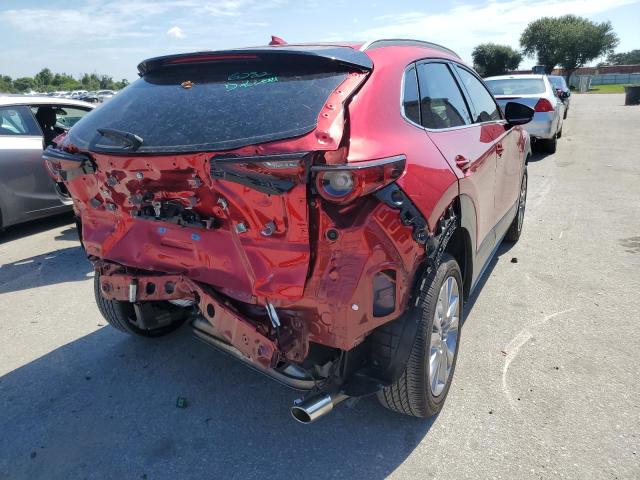 Photo 4 from auction – 2021 MAZDA CX-30 PREM with VIN 3MVDMADL9MM267364