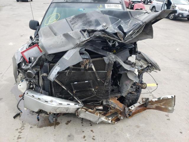 Photo 9 from auction – 2003 CHEVROLET SILVERADO with VIN 2GCEC19V931147122