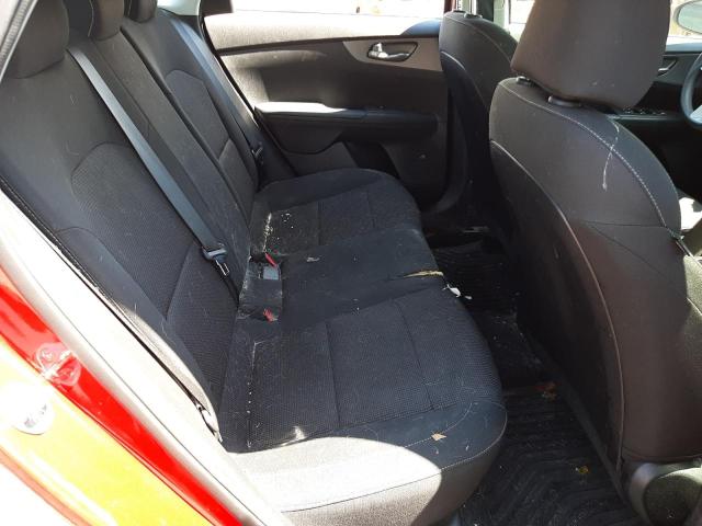 Photo 6 from auction – 2020 KIA FORTE FE with VIN 3KPF24AD6LE236306