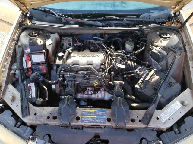 Photo 7 from auction – 2005 CHEVROLET IMPALA with VIN 2G1WF52E759302129