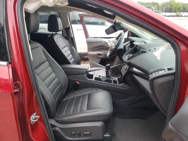 Photo 5 from auction – 2017 FORD ESCAPE TIT with VIN 1FMCU9J95HUE96092