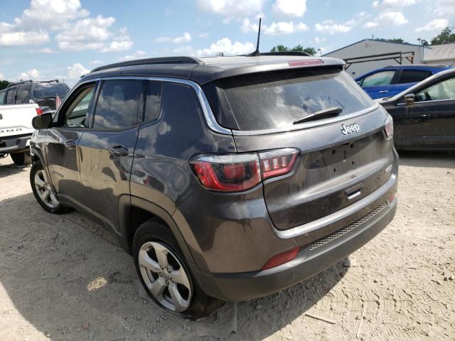 Фото 3 с аукциона – 2019 JEEP COMPASS LA с VIN 3C4NJCBB4KT749991