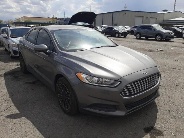 Photo 1 from auction – 2014 FORD FUSION S with VIN 3FA6P0G72ER349893