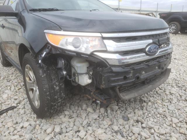 Photo 9 from auction – 2013 FORD EDGE SE with VIN 2FMDK3G98DBA47567