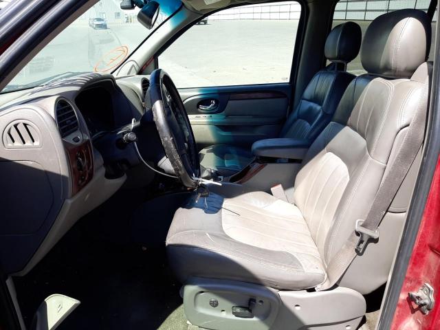Photo 5 from auction – 2003 GMC ENVOY XL with VIN 1GKES16S136234264