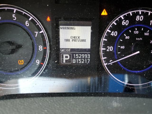 Photo 8 from auction – 2012 INFINITI G37 BASE with VIN JN1CV6AP1CM626671