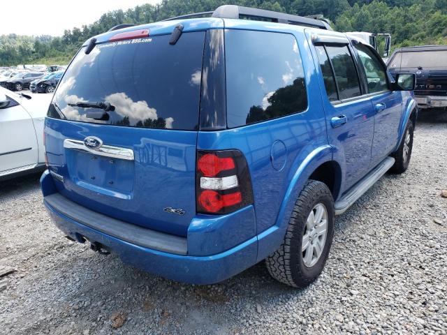 Photo 4 from auction – 2010 FORD EXPLORER X with VIN 1FMEU7DE9AUA66061