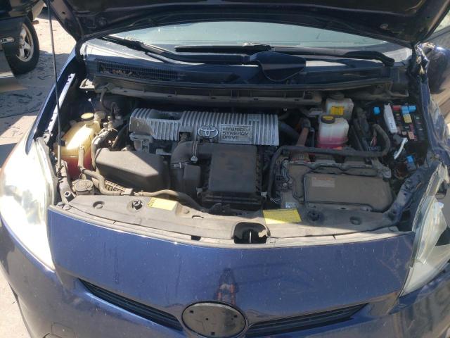 Photo 7 from auction – 2013 TOYOTA PRIUS with VIN JTDKN3DU5D1703344