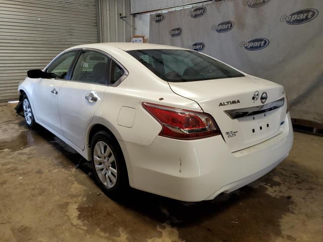 Photo 3 from auction – 2013 NISSAN ALTIMA 2.5 with VIN 1N4AL3AP1DC297458