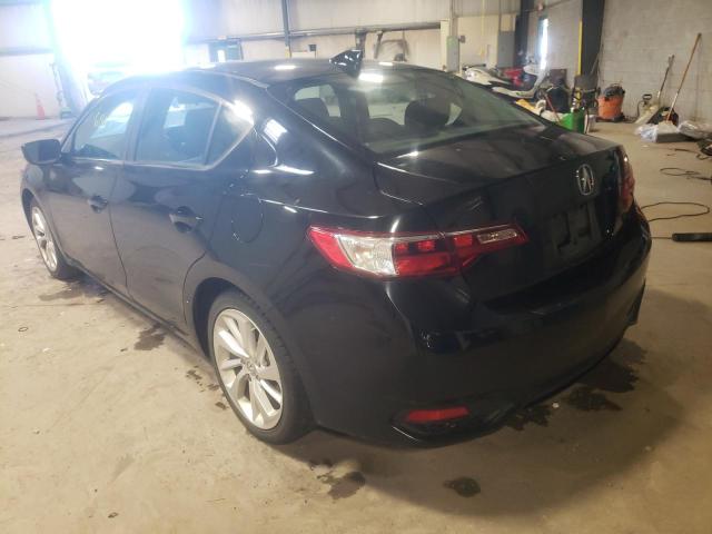 Photo 3 from auction – 2016 ACURA ILX BASE W with VIN 19UDE2F39GA018910
