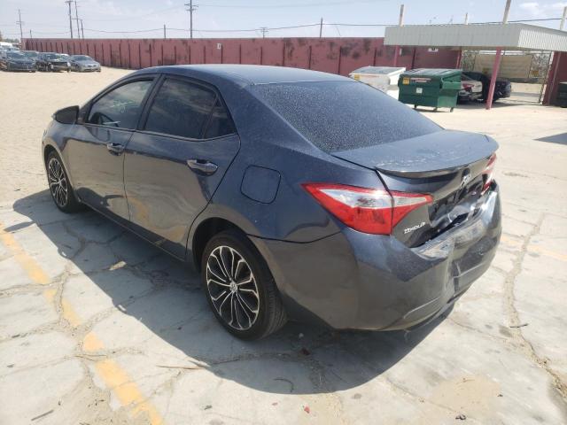 Photo 3 from auction – 2014 TOYOTA COROLLA L with VIN 5YFBURHE4EP063665