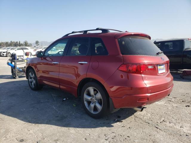 Photo 3 from auction – 2007 ACURA RDX with VIN 5J8TB18257A014629