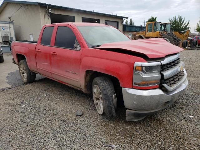 Photo 1 from auction – 2018 CHEVROLET SILVERADO with VIN 1GCVKREC1JZ170727