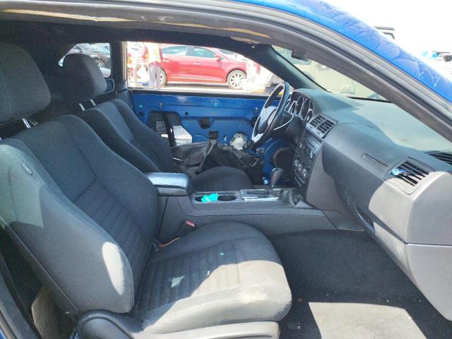 Photo 5 from auction – 2012 DODGE CHALLENGER with VIN 2C3CDYAG7CH243787