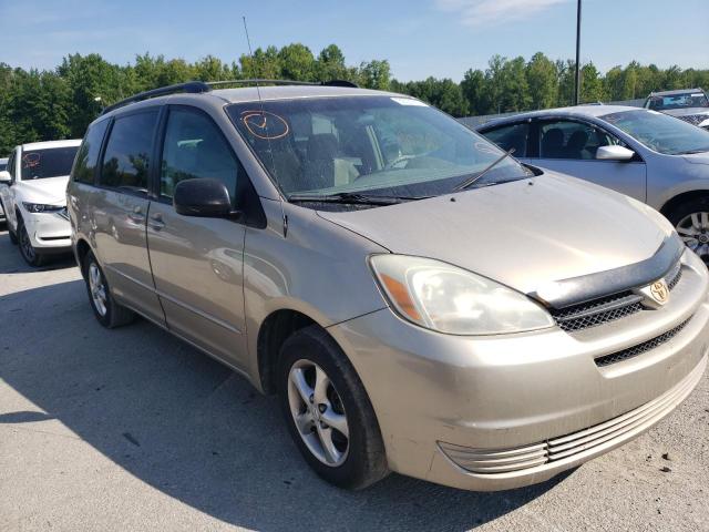 Photo 1 from auction – 2004 TOYOTA SIENNA CE with VIN 5TDZA23C34S201173