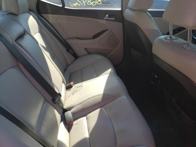 Foto 6 de la subasta – 2015 KIA OPTIMA EX con VIN 5XXGN4A77FG440033